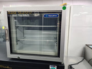 Used MetalFrio 1 Door Glass Freezer Model MSCTF-2