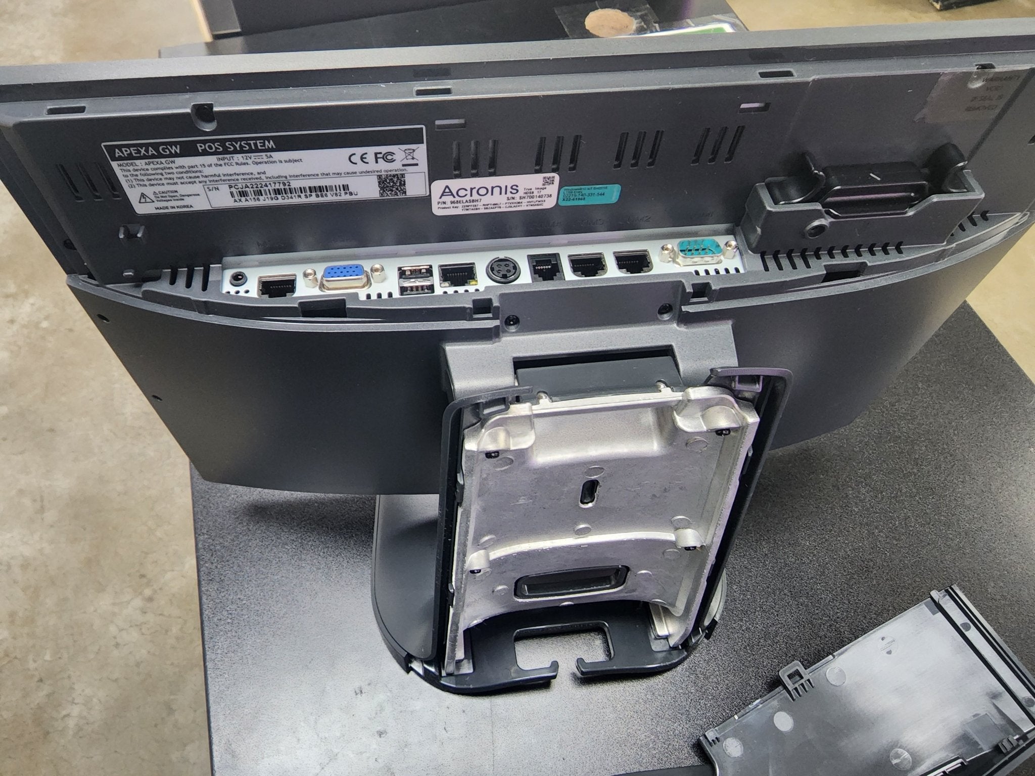 Used SpotOn Apexa GW POS