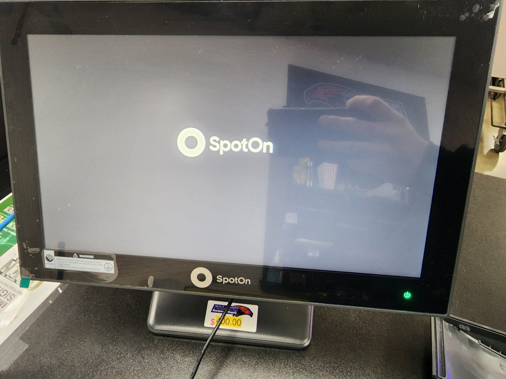 Used SpotOn Apexa GW POS