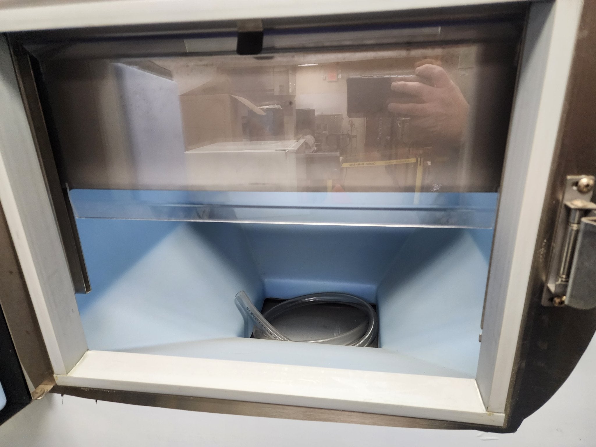 New Kloppenberg ICS - 1 Express Ice Bin System - Falcon Restaurant Supply - 5