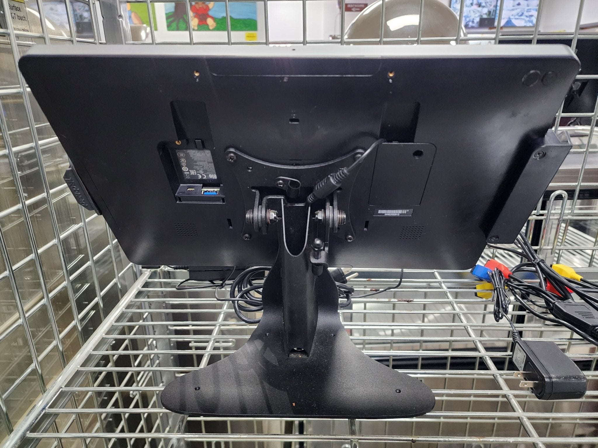 Used ELO 15" Touch Screen for Toast POS - Falcon Restaurant Supply - 2