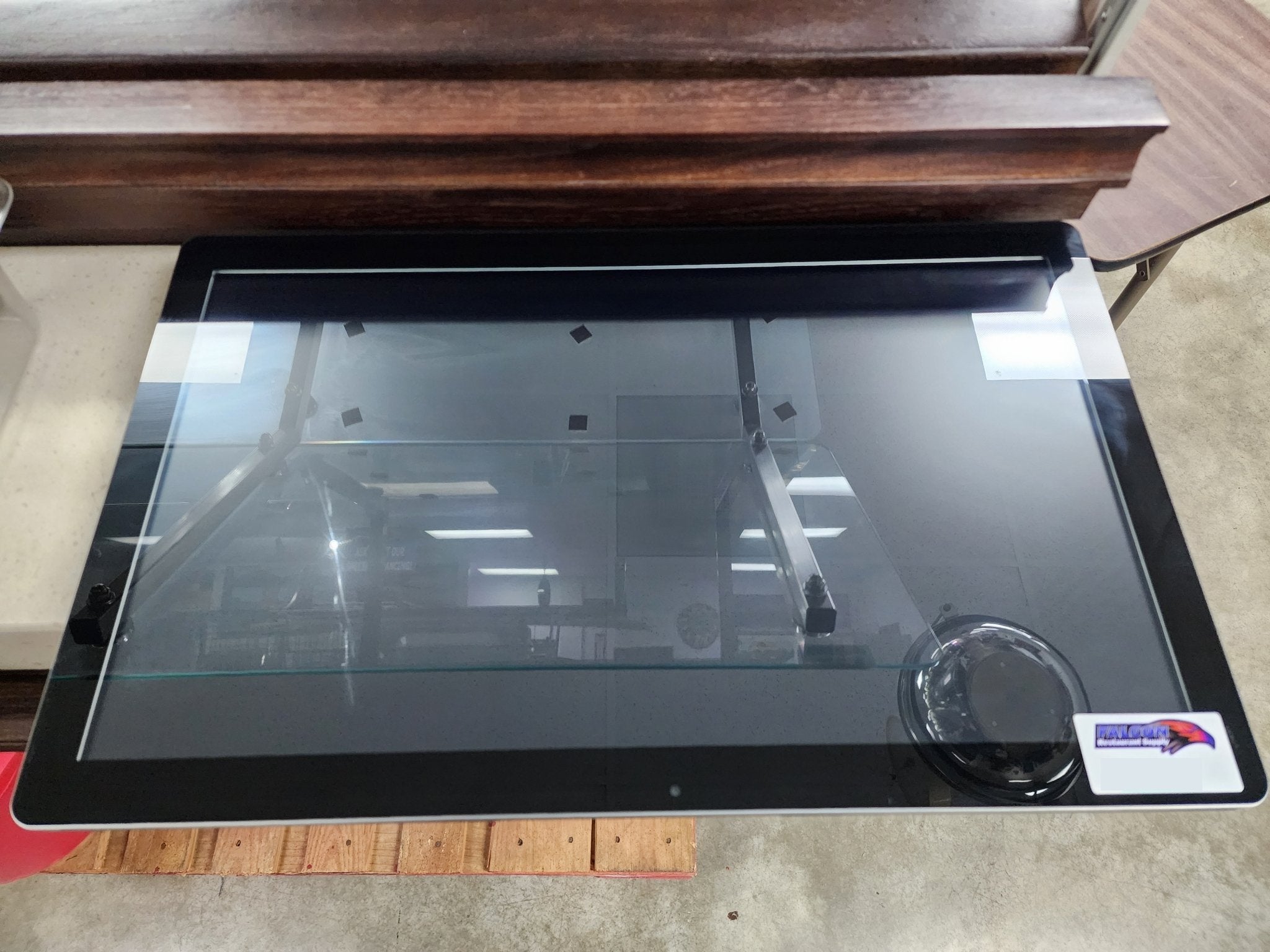 Used ELO 21" Touch Screen for Toast POS - Falcon Restaurant Supply - 2