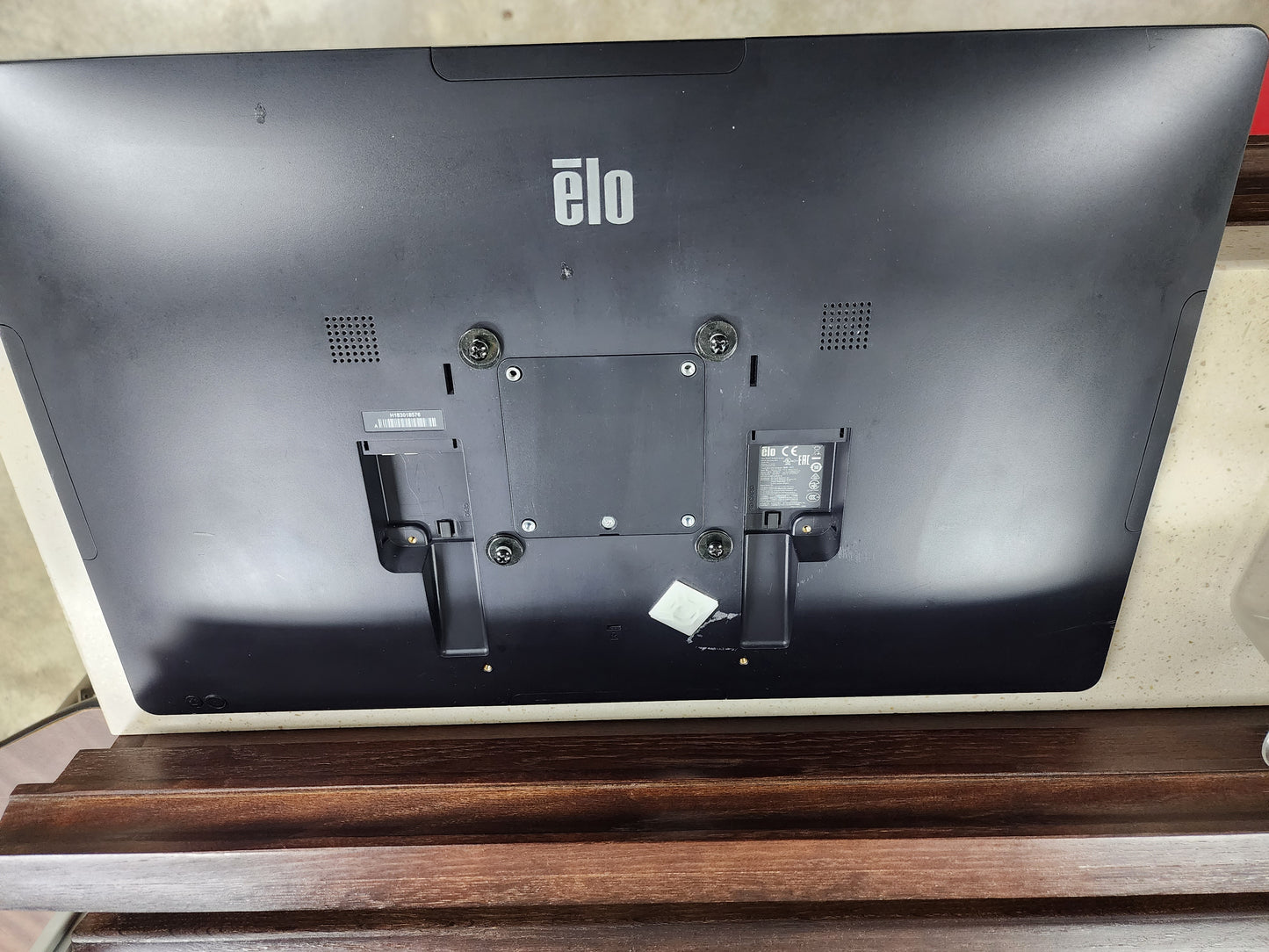 Used ELO 21" Touch Screen for Toast POS