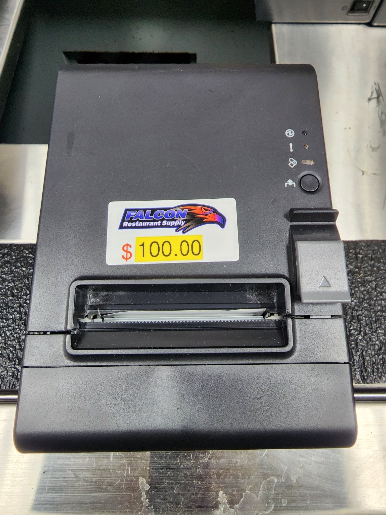 Used EPSON TM - T20III M267D Printer works with Toast POS - Falcon Restaurant Supply - 1