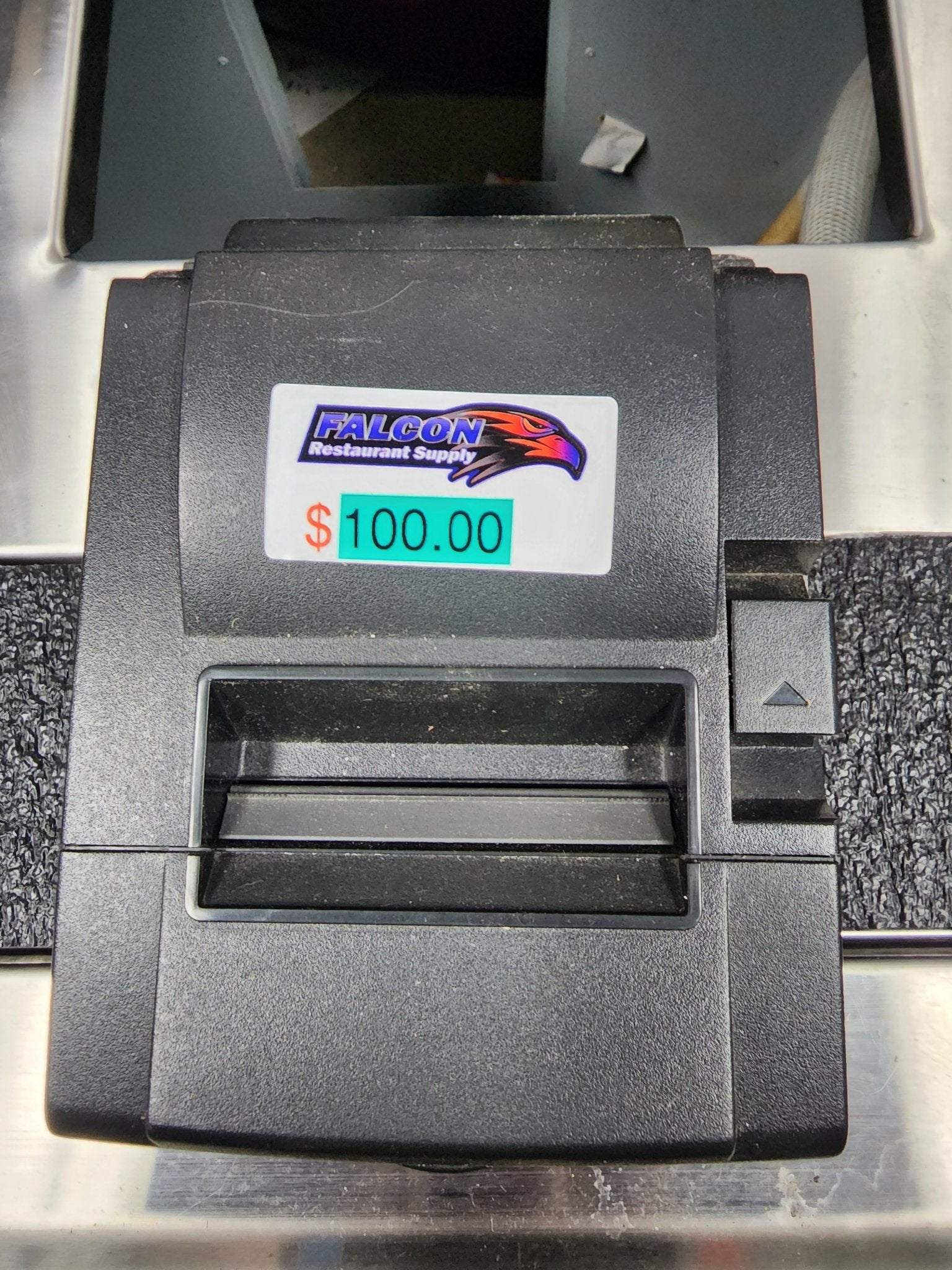 Used Star TSP100II - Printer works with Toast POS - Falcon Restaurant Supply - 2