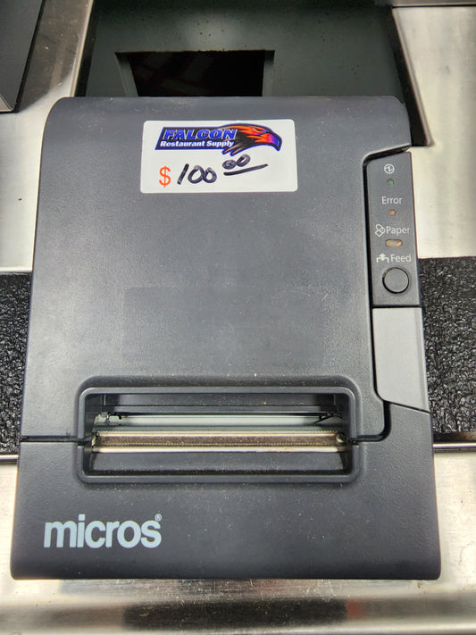 Used EPSON TM-T88V M244A Printer works with Toast POS