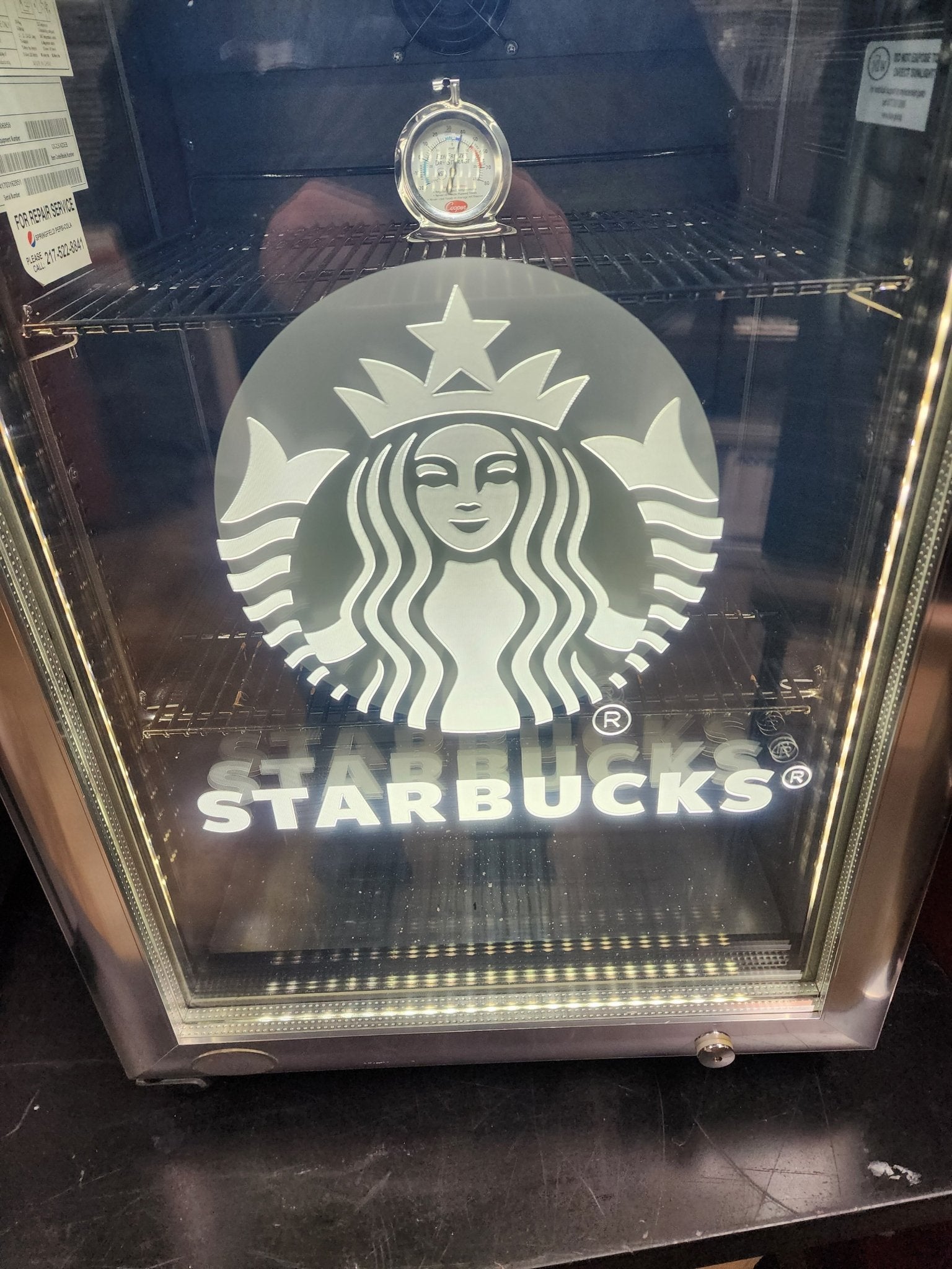 Used IDW Beverage Cooler GS - 2.5 - N13EB Reach - In Refrigerator 120V - Falcon Restaurant Supply - 10