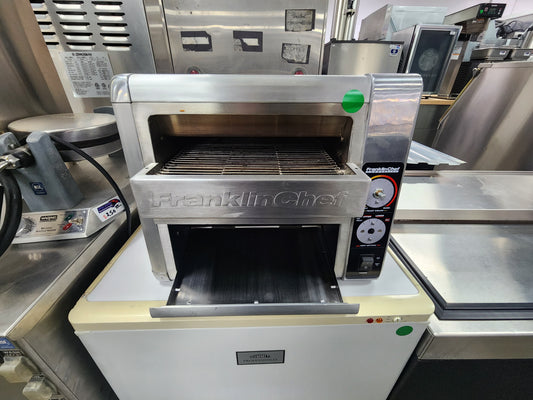 Franklin Chef FCC7000 Conveyor Toaster