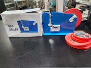 New Produce Bag Sealer C IP - Falcon Restaurant Supply - 1