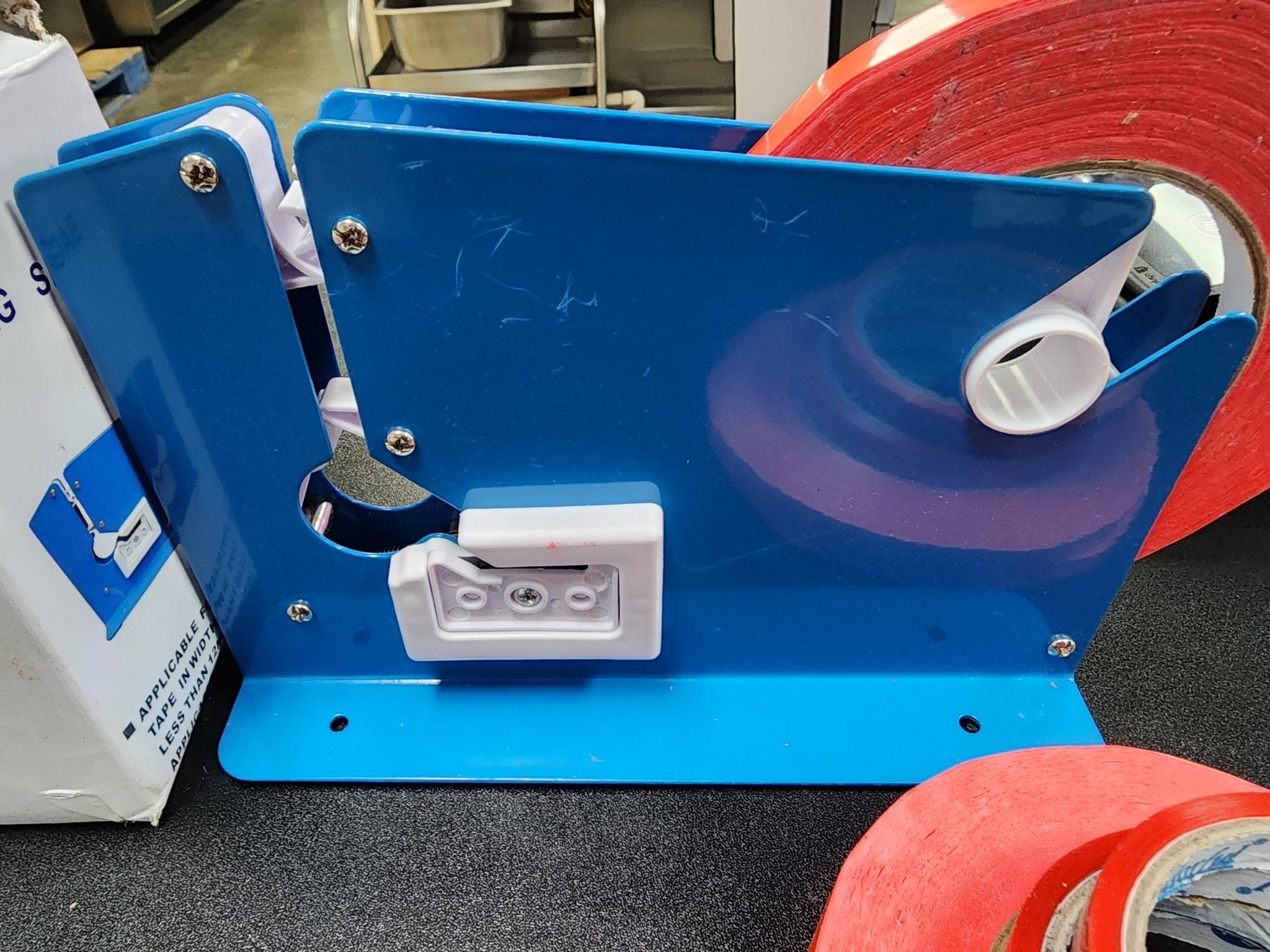 New Produce Bag Sealer C IP - Falcon Restaurant Supply - 2