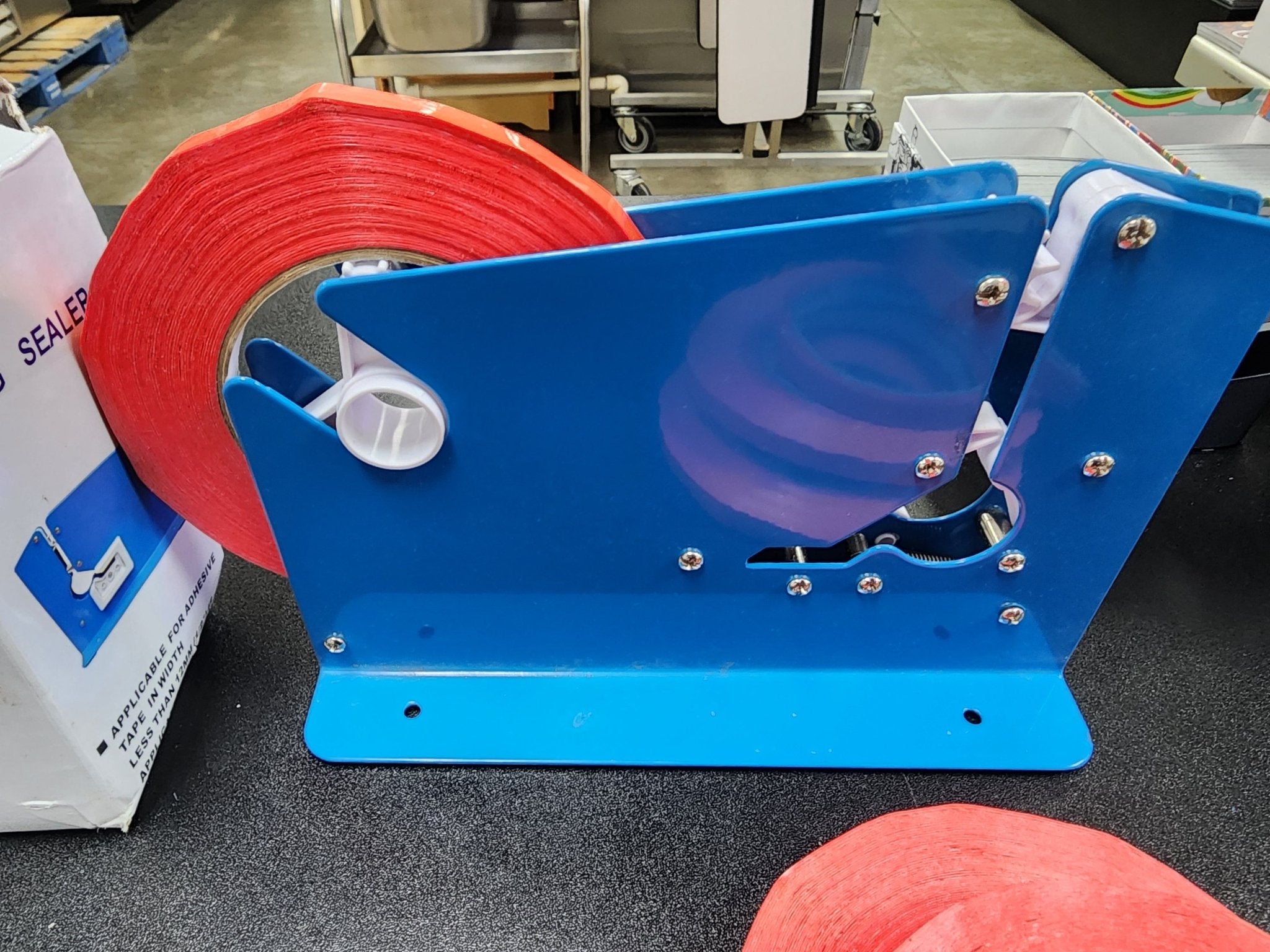 New Produce Bag Sealer C IP - Falcon Restaurant Supply - 3