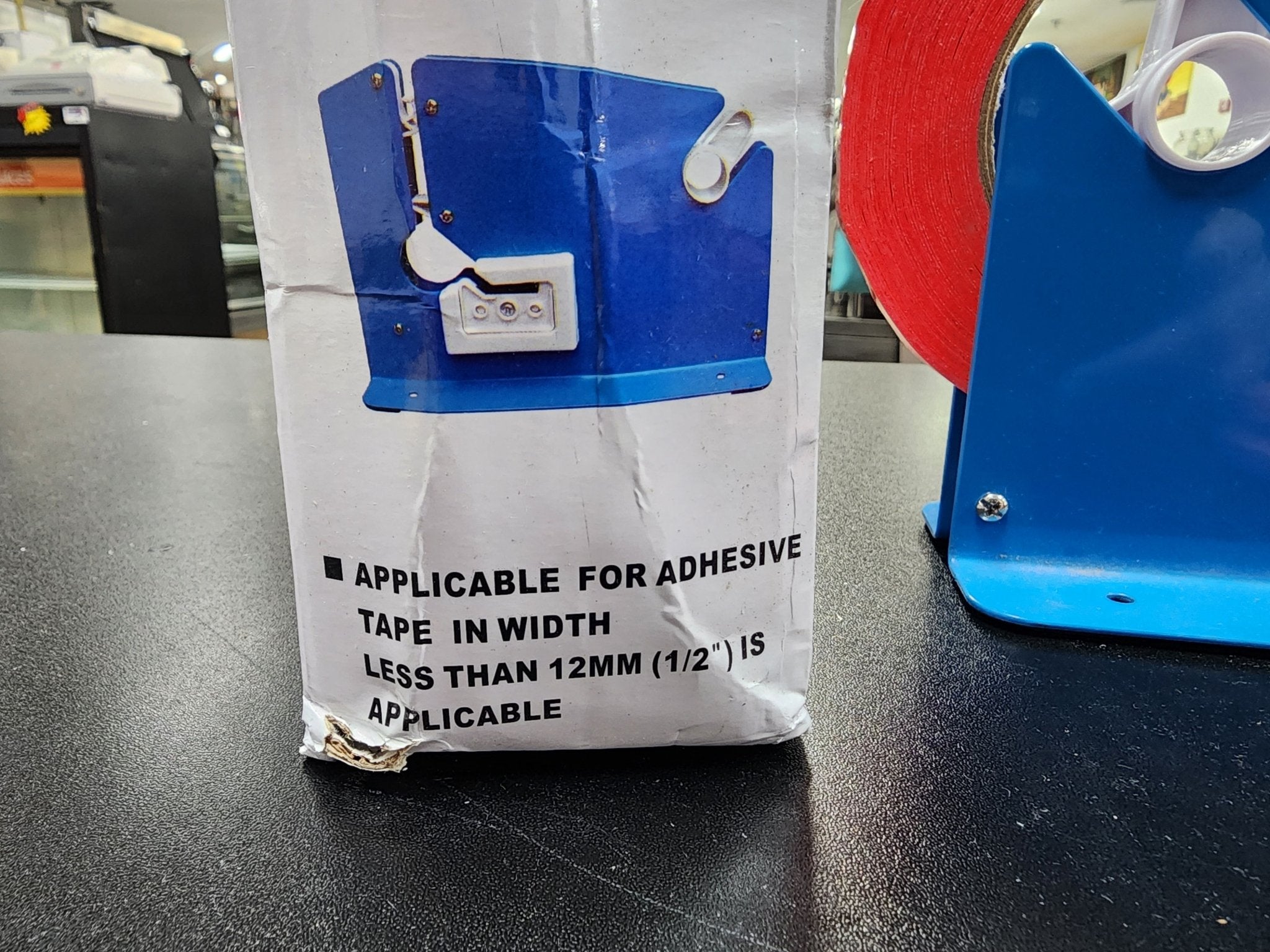 New Produce Bag Sealer C IP - Falcon Restaurant Supply - 6