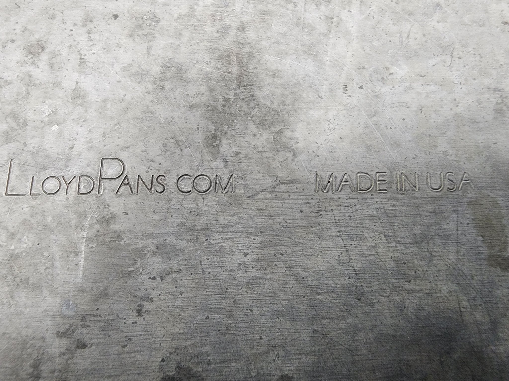 Used LloydPans Pizza Pan Separator / Lid for 9.5" x 9.5" Sicilian Pan - Falcon Restaurant Supply - 3