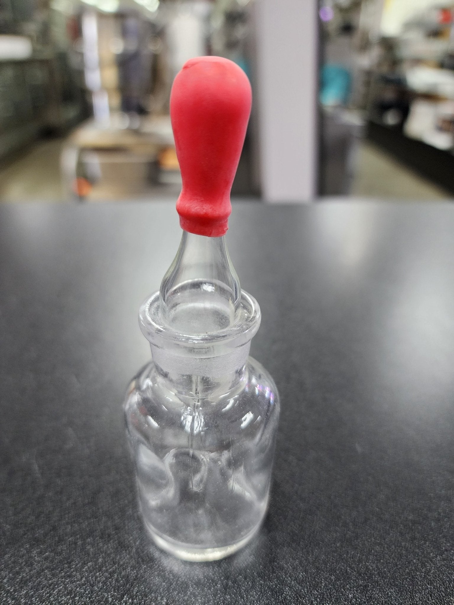 New Glass Dropping Bottle - Singles - Falcon Restaurant Supply - 2
