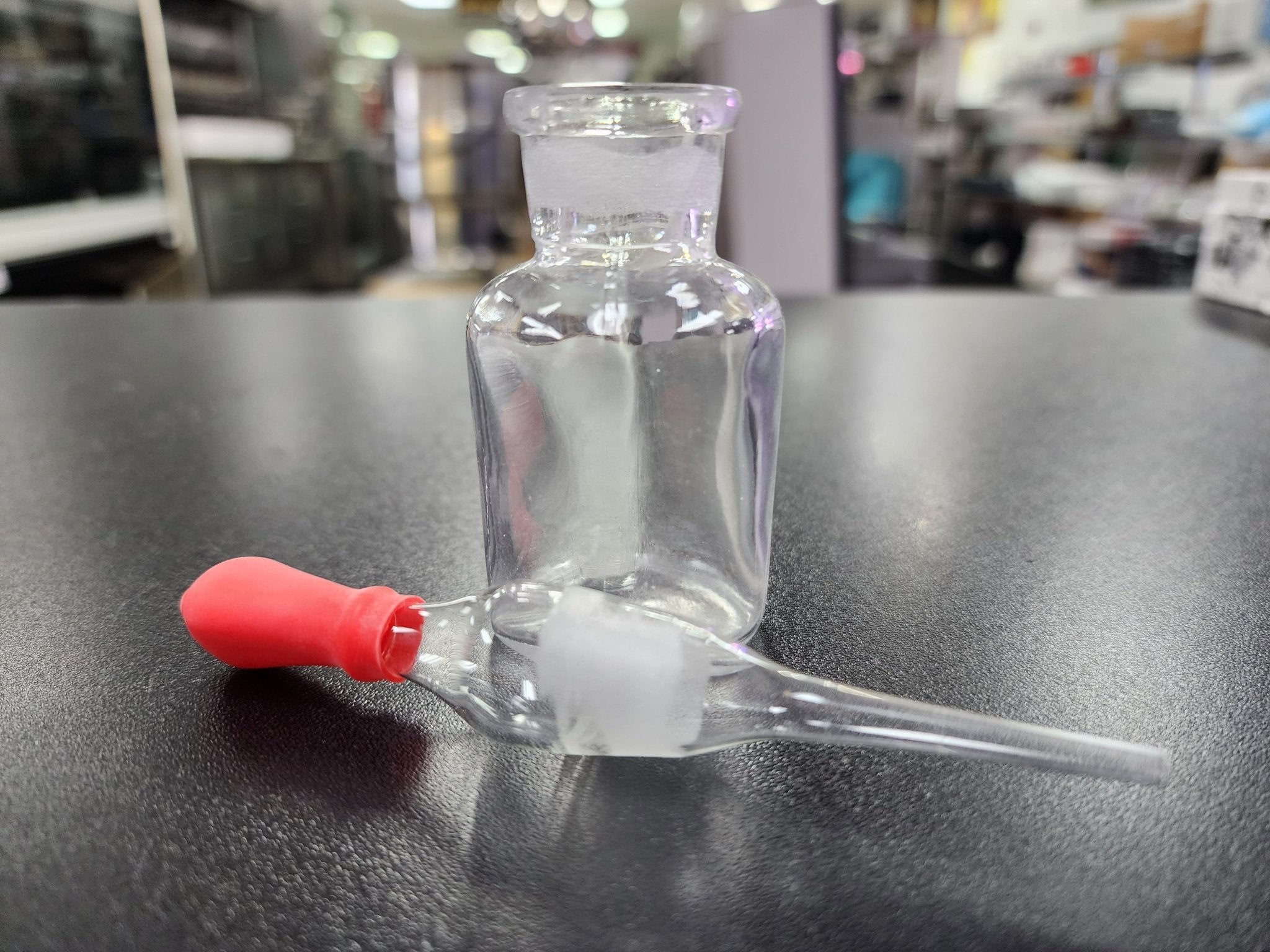 New Glass Dropping Bottle - Singles - Falcon Restaurant Supply - 3