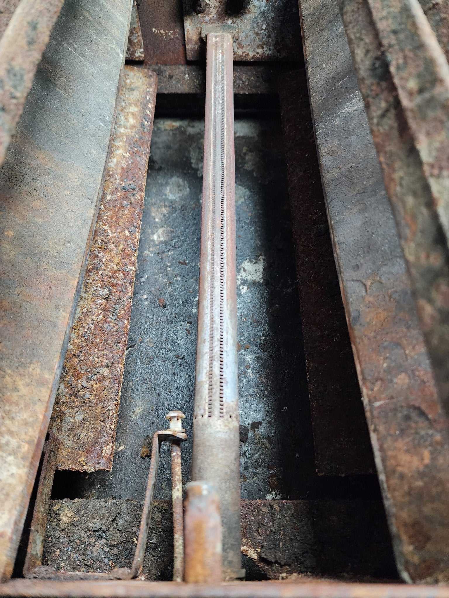 Used Vulcan VCCB - 36 Natural Gas 36" Low Profile Radiant Charbroiler Chargrill Grill - 87,000 BTU - Falcon Restaurant Supply - 6