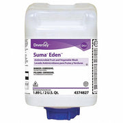 New Diversey Suma Eden Antimicrobial Fruit and Vegetable Treatment
