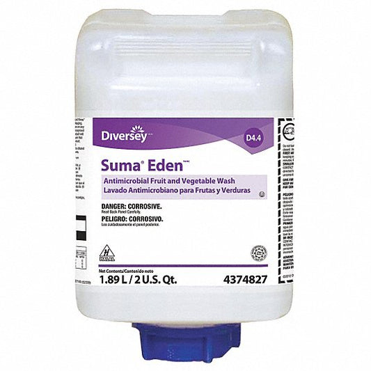 Diversey Suma Eden Antimicrobial Fruit and Vegetable Treatment