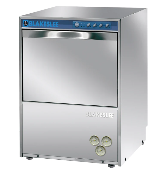 New Blakeslee UC-18-1 Undercounter High Temp Dishwasher