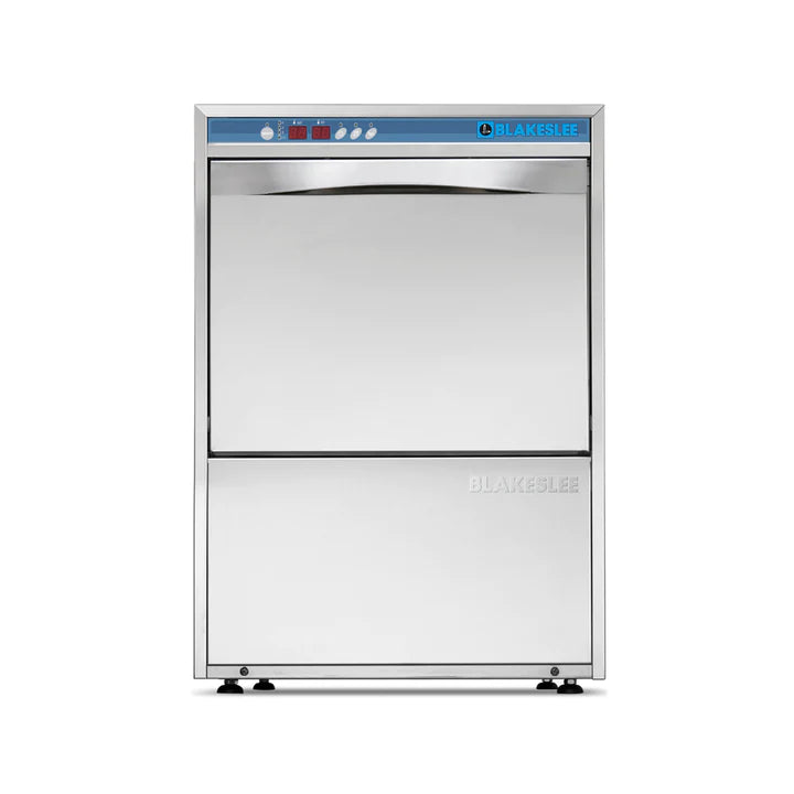 New Blakeslee UC-18D, Undercounter High-Temp Dishwasher with Digital Display