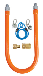New BK-Resources 1" X 36" GAS HOSE CONNECTOR KIT #2